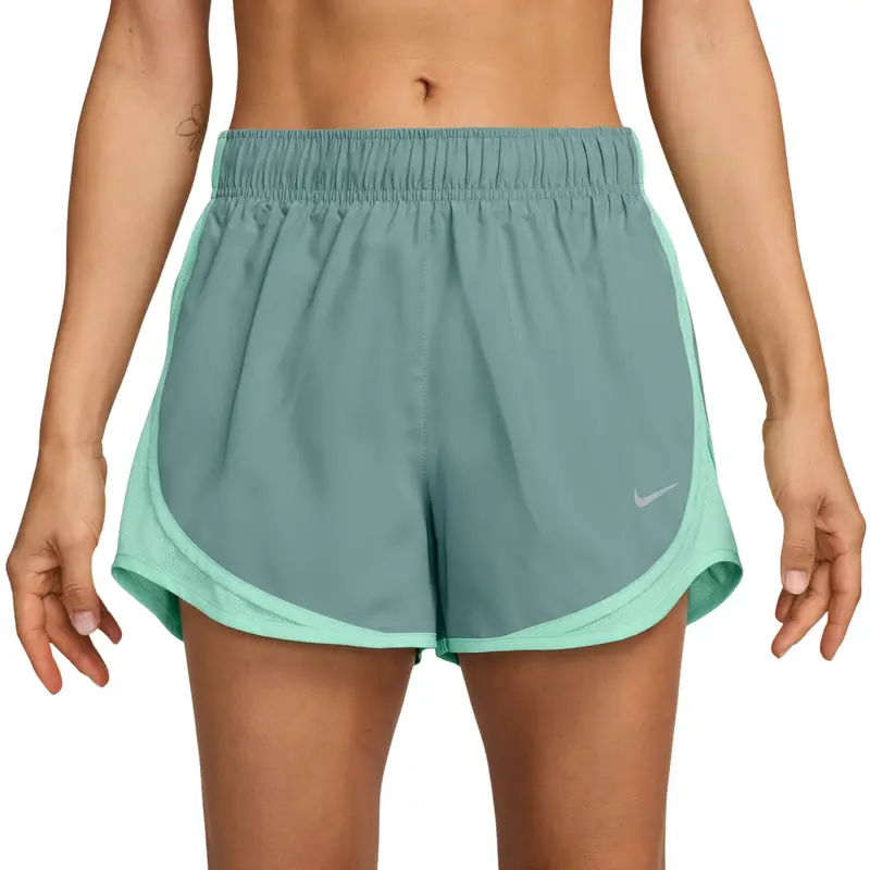 Short da allenamento in mesh donna Nike Tempo Dri-fit Bleu