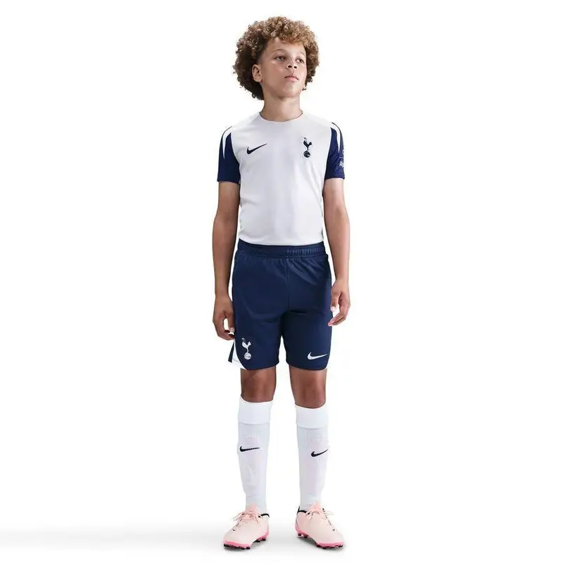 Short da bambino Tottenham Dri-FIT Strike KZ 2024/25 Bleu