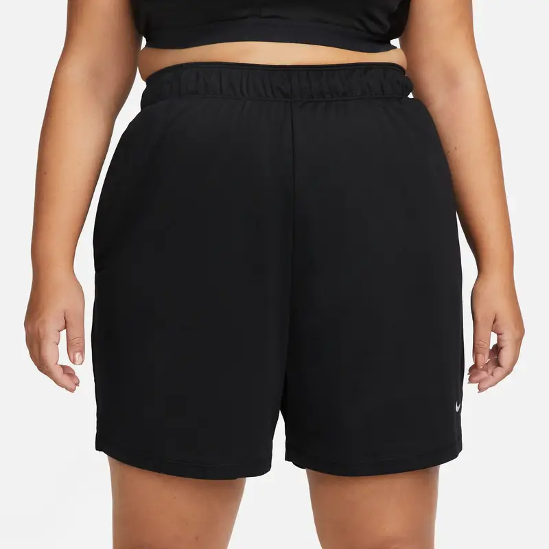 Short da donna Nike Attack Dri-Fit 5 " Noir