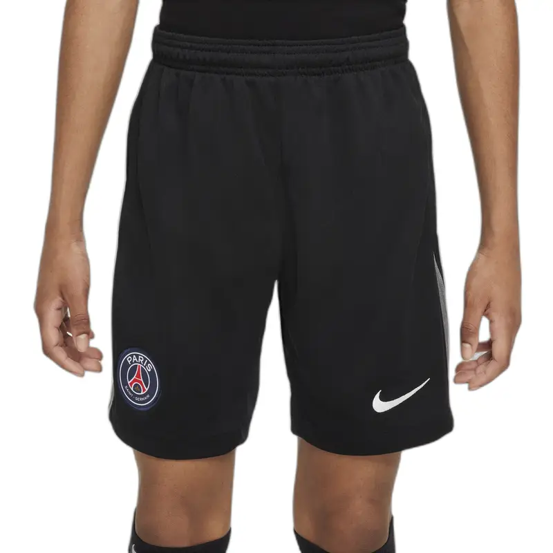 Short da portiere per bambino PSG 2025/26 Noir