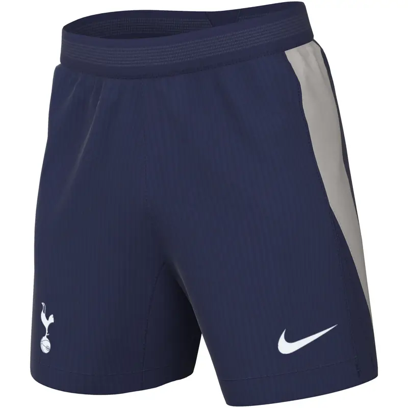 Short Domicile Autentico Tottenham 2025/26 Bleu