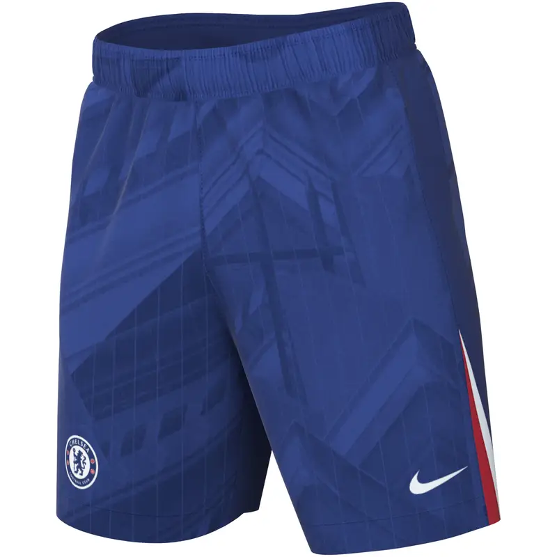 Short Domicilio Chelsea Stadium 2025/26 Bleu