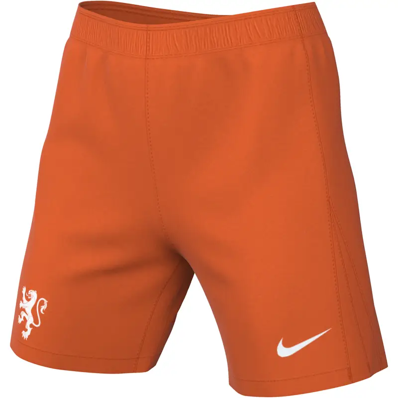 Short Domicilio donna Paesi Bassi Stadium 2025/26 Orange