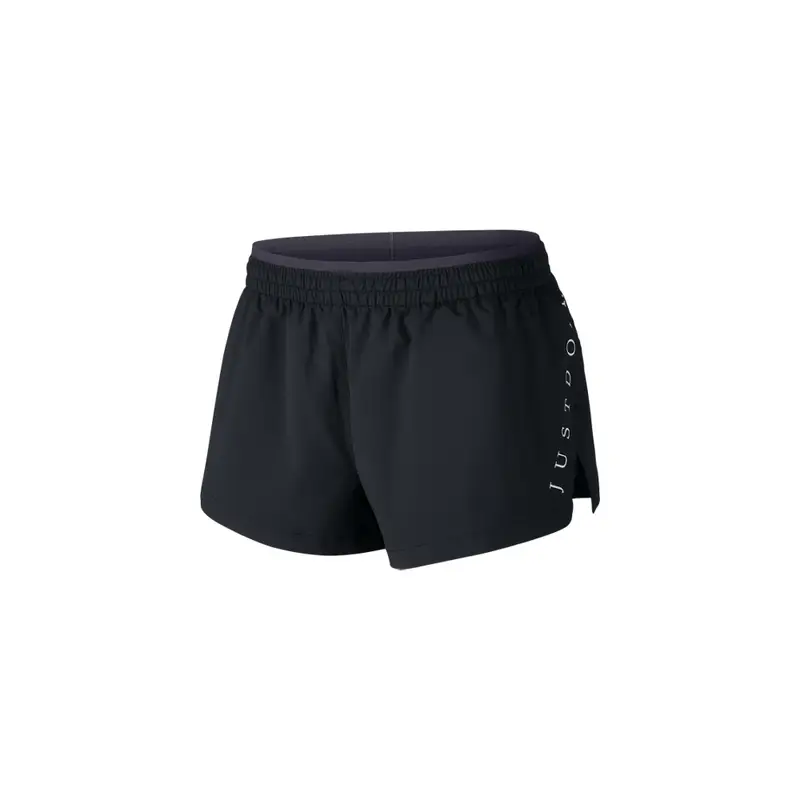 Short Donna Run Elevate Jdi Black/Black L