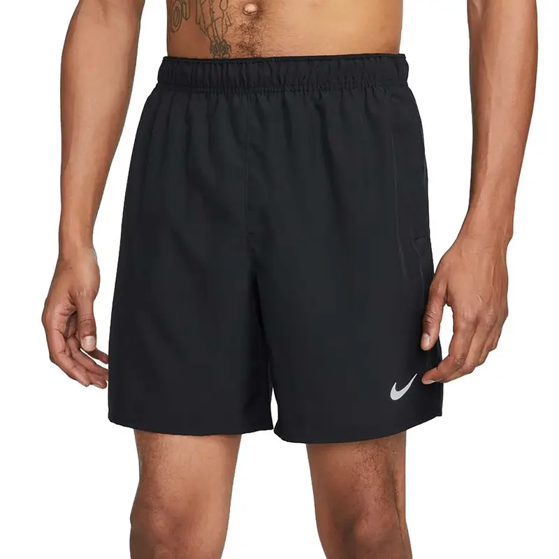 SHORT DRI-FIT CHALLENGER 7' Nero