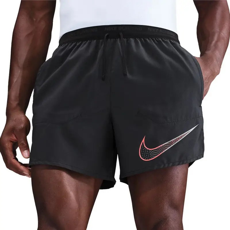 SHORT DRI-FIT ENERGY STRIDE 5' Nero