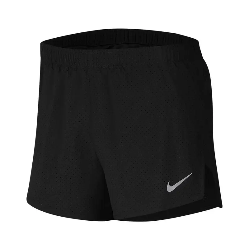 SHORT DRI-FIT FAST 4' Nero