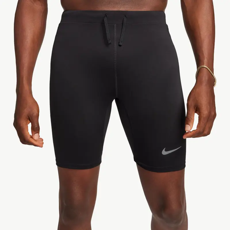 SHORT DRI-FIT FAST HALF TIGHTS Nero