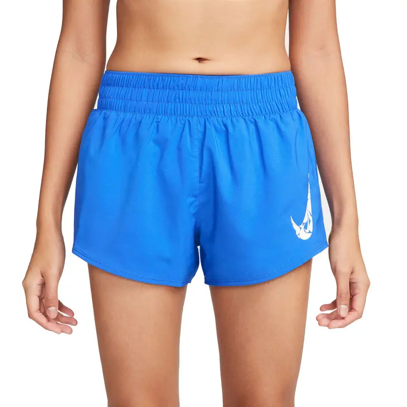 SHORT DRI-FIT ONE SWOOSH HBR DONNA Royal