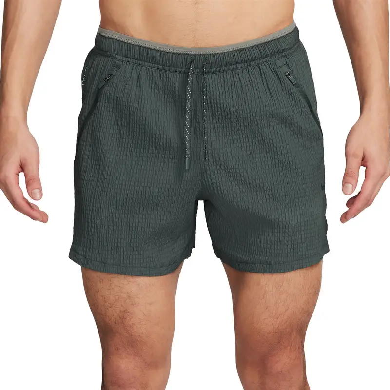 SHORT DRI-FIT RUN DIVISION STRIDE 5' Verde