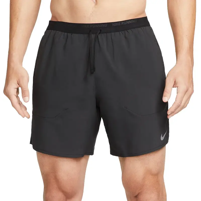 SHORT DRI-FIT STRIDE 7' Nero