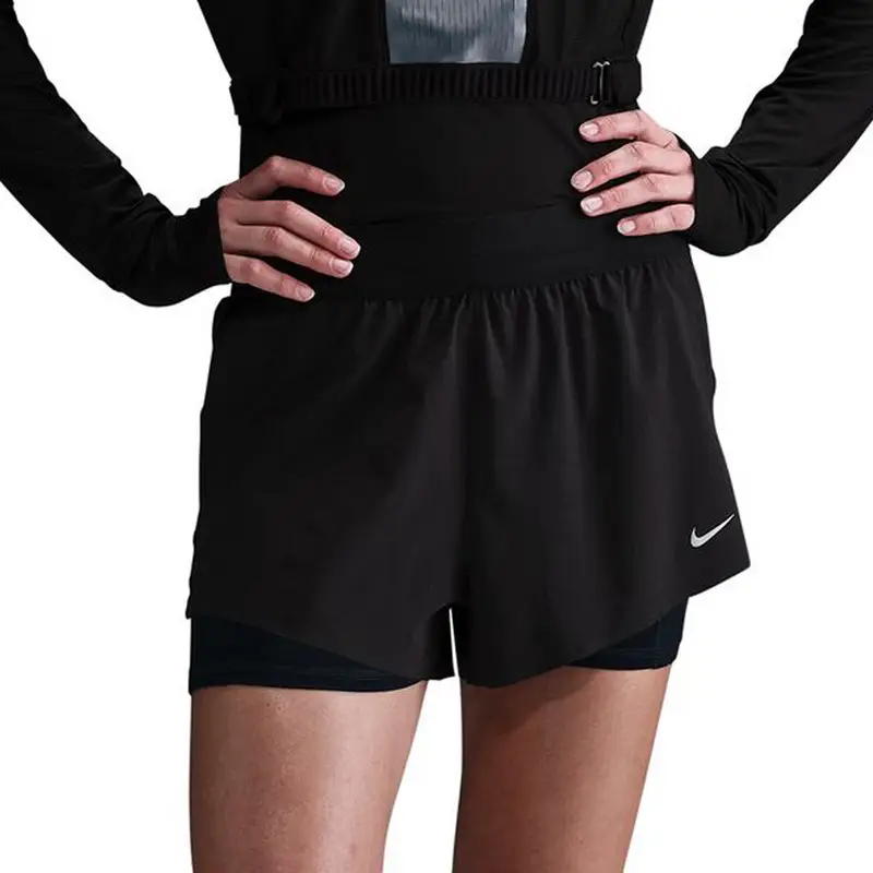 SHORT DRI-FIT SWIFT 2-IN-1 DONNA