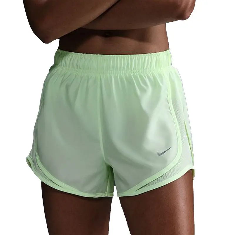 SHORT DRI-FIT TEMPO DONNA Lime