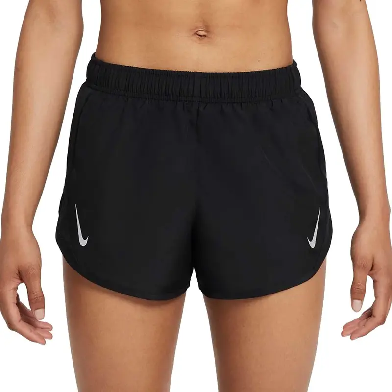 SHORT DRI-FIT TEMPO RACE DONNA Nero