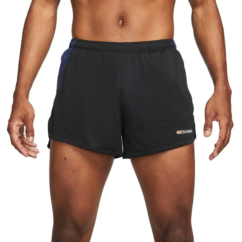 SHORT DRI-FIT TRACK CLUB 3' Nero