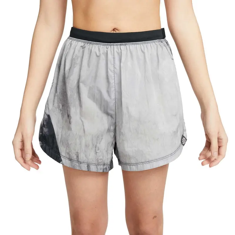 SHORT DRI-FIT TRAIL REPEL 3' DONNA Grigio
