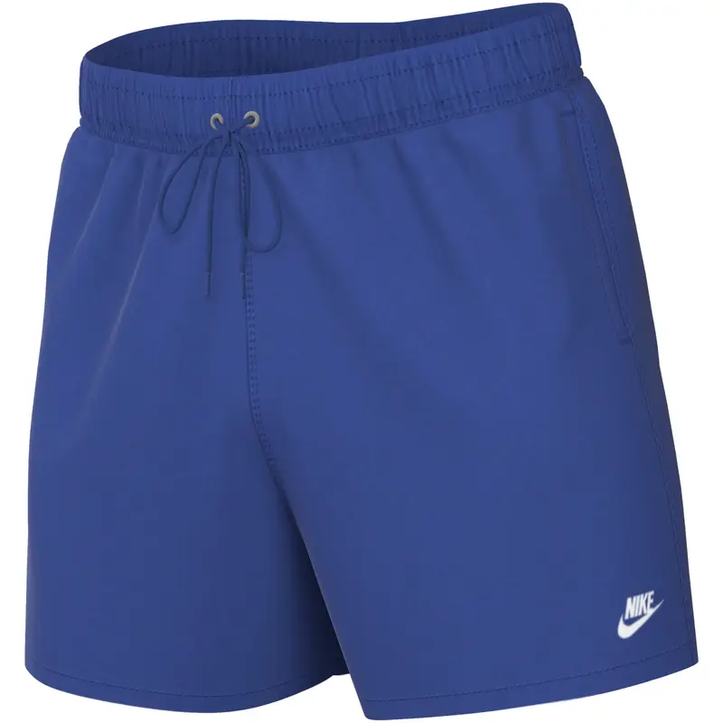 Short flow intrecciati Nike Club Bleu