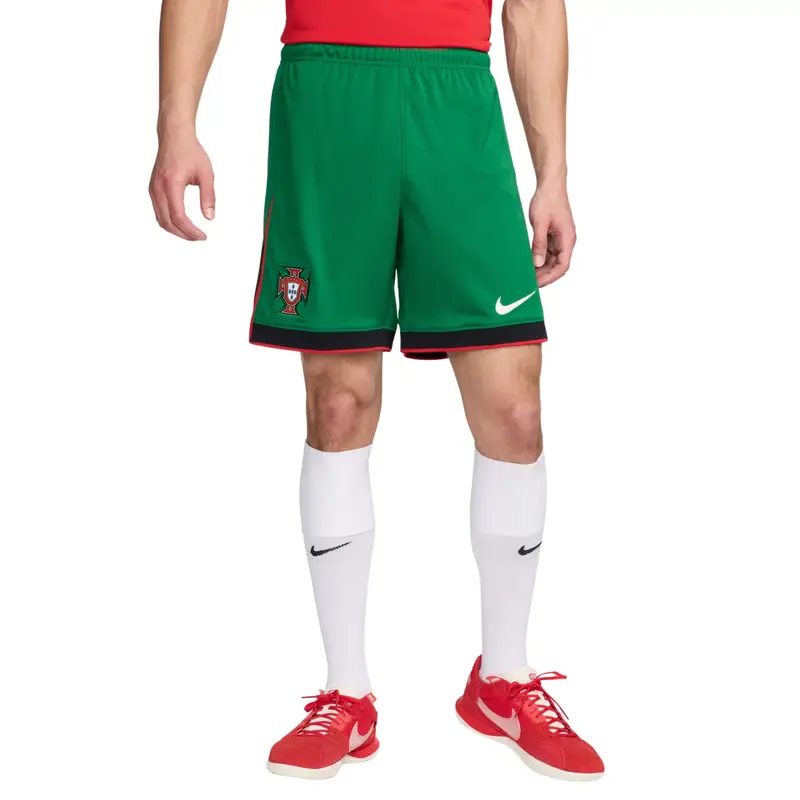 Short homePortugal Dri-FIT Euro 2024 Vert