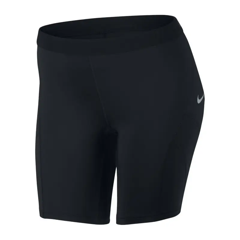 Short Hprcl 8in Donna Nero 3X