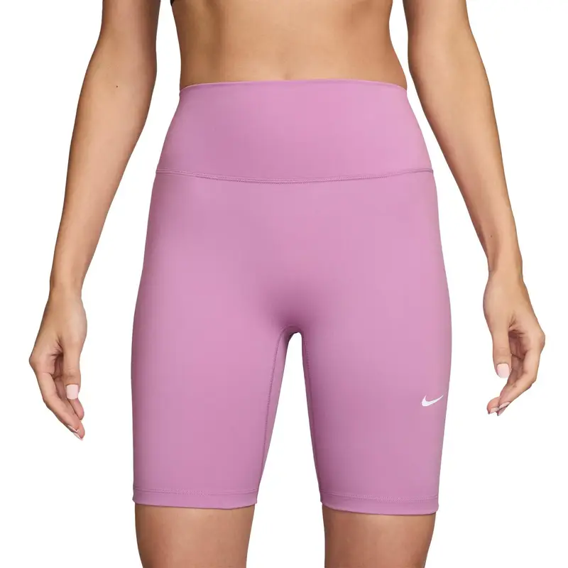 Short in tessuto morbido donna Nike One Rose