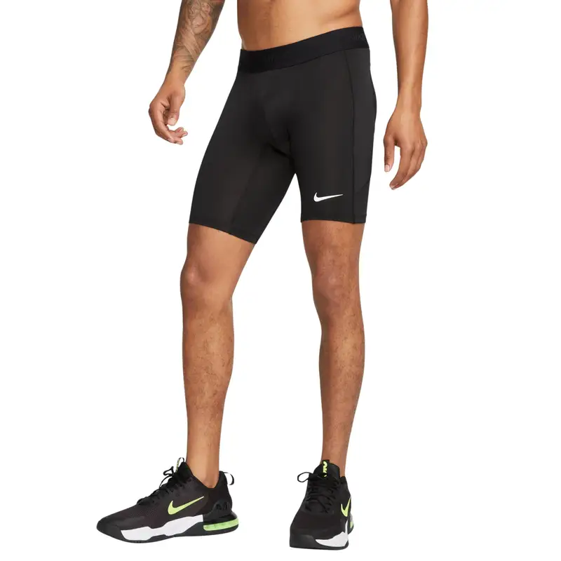 Short lunghi Nike Dri-FIT Noir