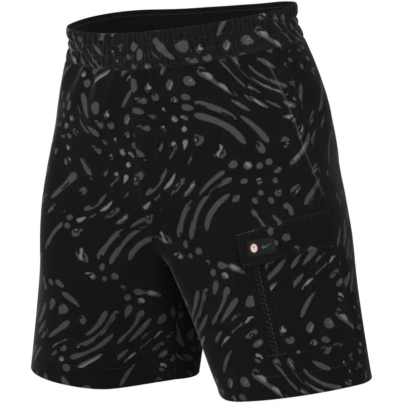 Short Nigeria Spu Woven 2024 Noir