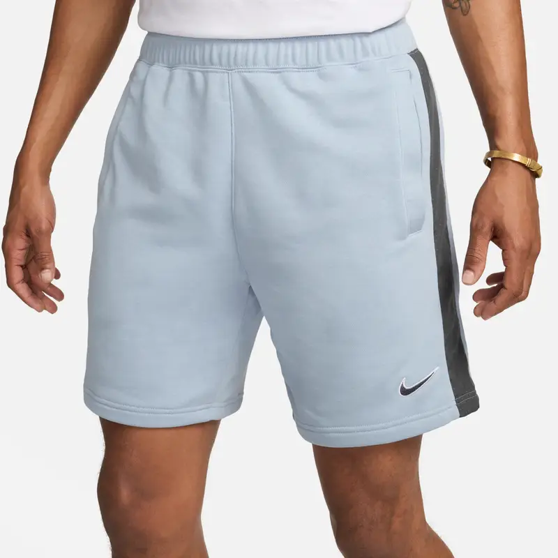 Short Nike Bleu