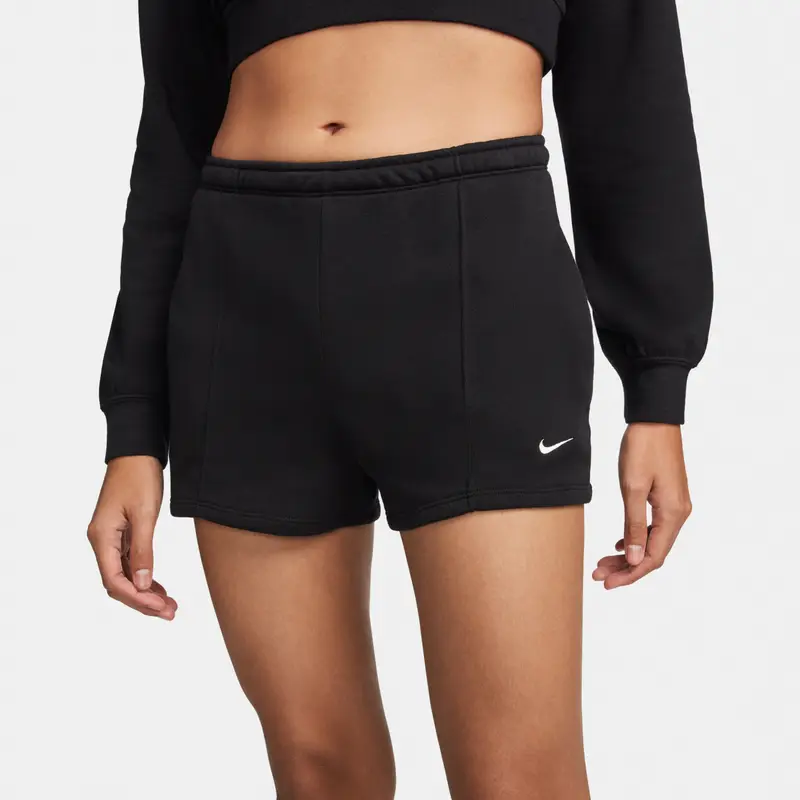 Short Nike Chill Terry Noir