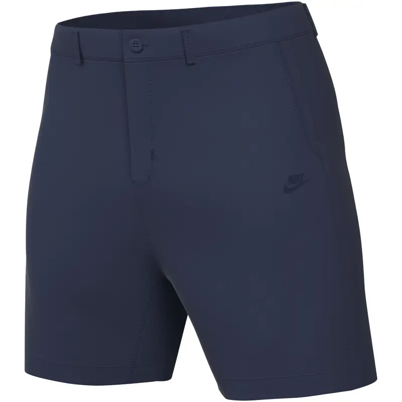 Short Nike Club Bleu