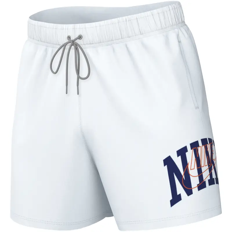 Short Nike Club Fleece Blanc