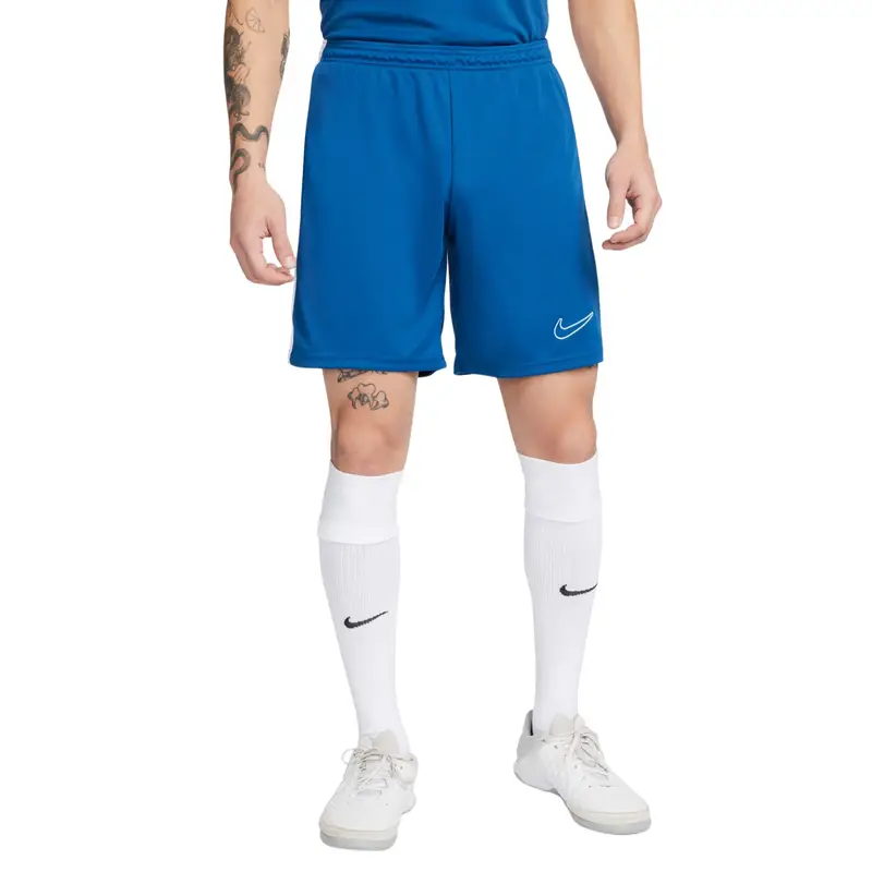 Short Nike Dri-FIT Academy Bleu