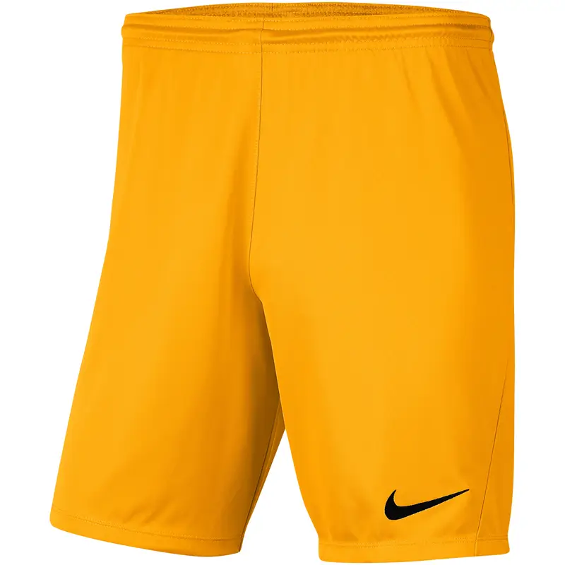 Short Nike Dri-FIT Park III Doré