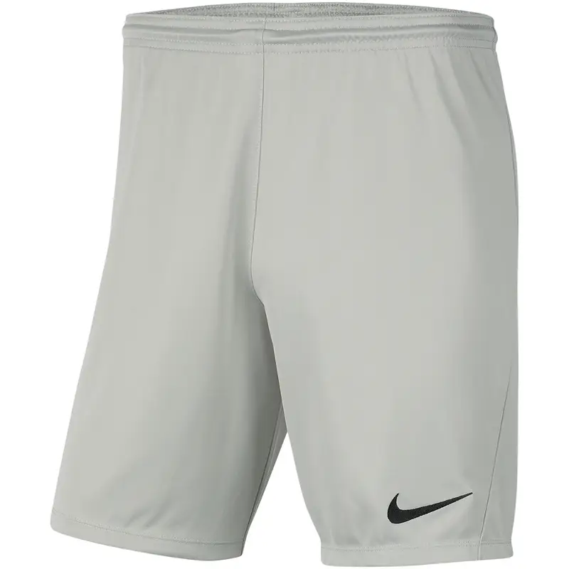 Short Nike Dri-FIT Park III Gris