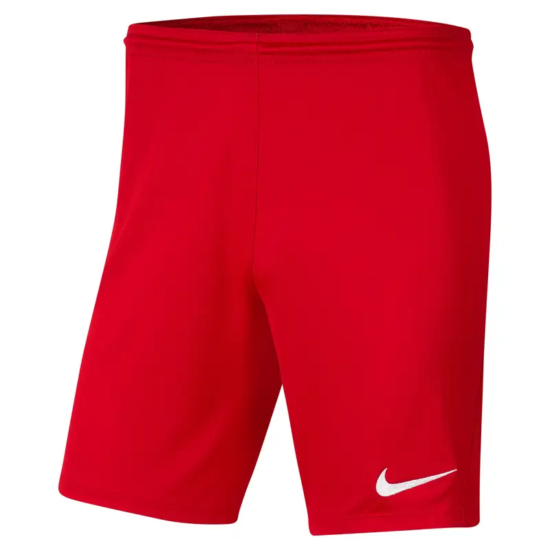 Short Nike Dri-FIT Park III Rouge