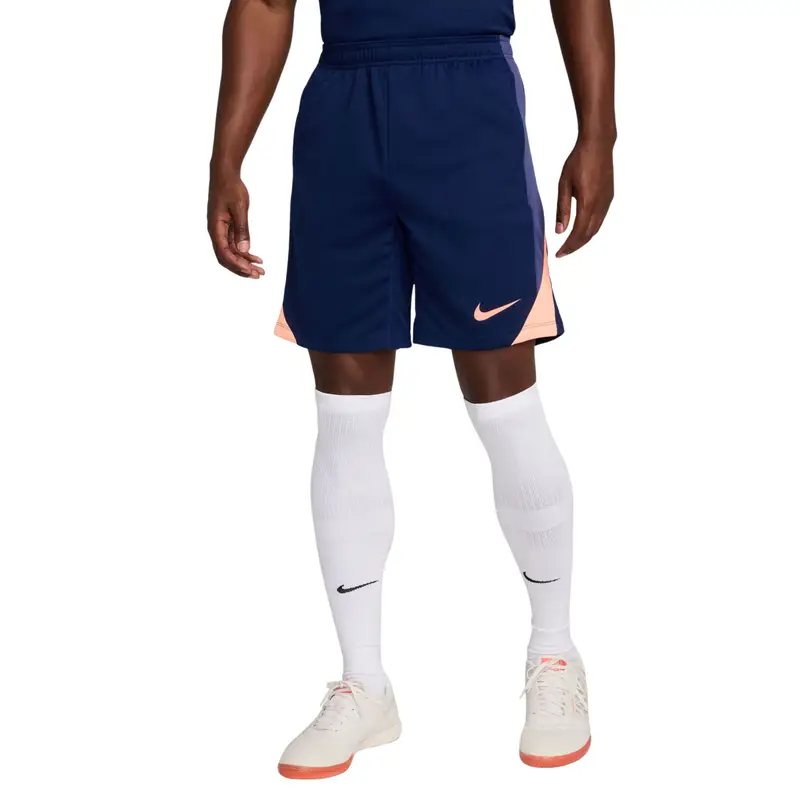 Short Nike Dri-FIT Strike Bleu