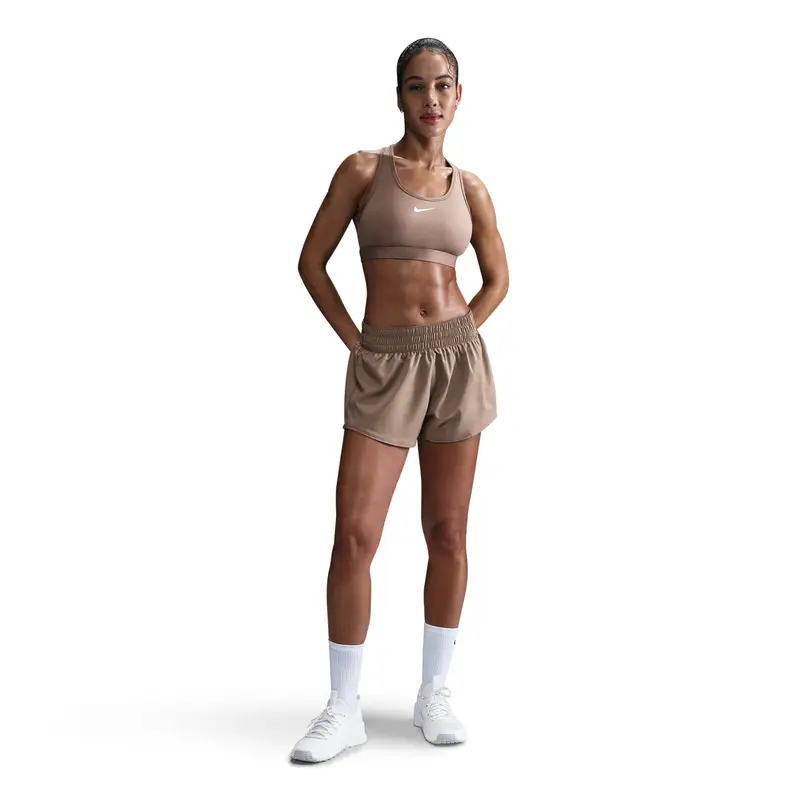Short Nike One Dri-Fit BR 3" Marron