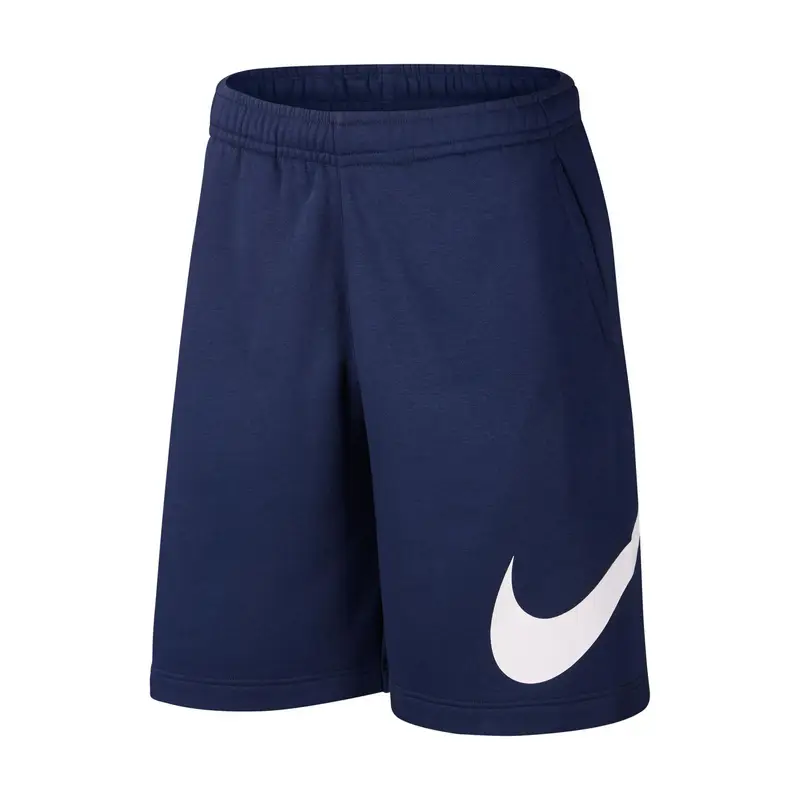 Short Nike Sportswear Club Bleu