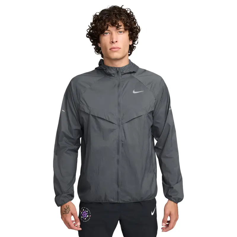 Short Nike Stride Gris