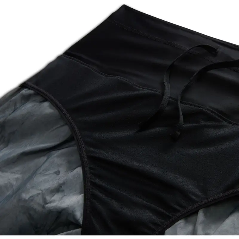 Short Nike Trail Noir