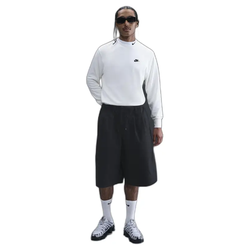 Short oversize seoul Nike Club Noir