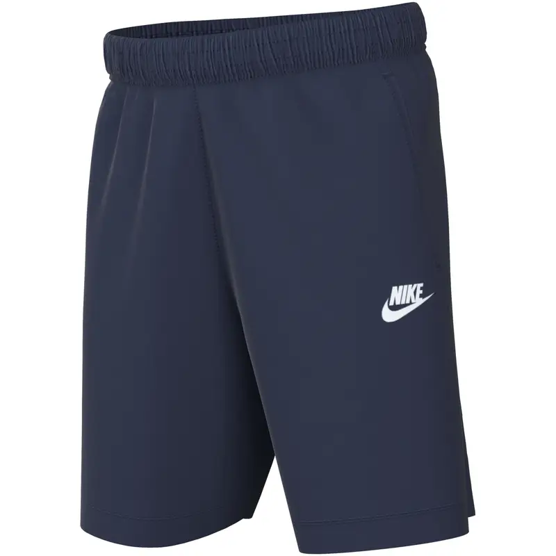 Short per bambini Nike Club Bleu