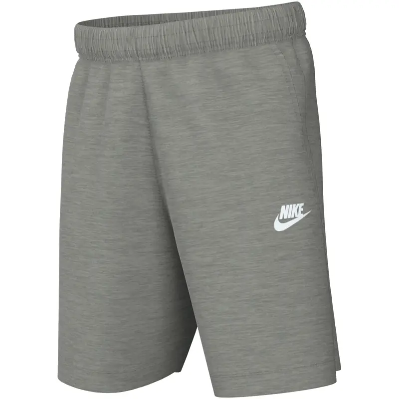 Short per bambini Nike Club Gris