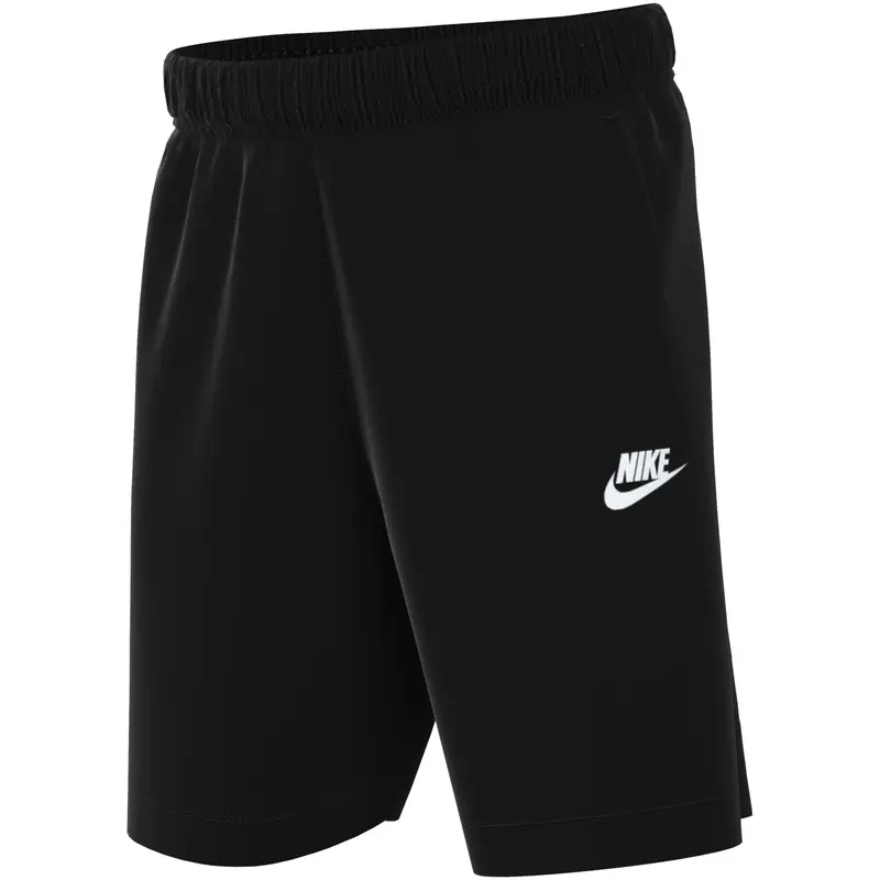 Short per bambini Nike Club Noir
