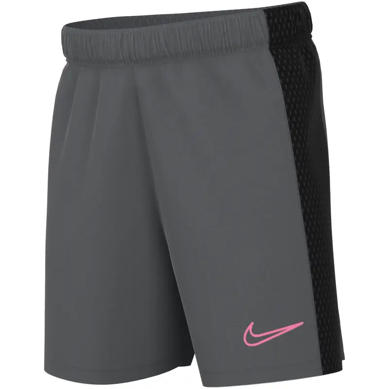 Short per bambini Nike Dri-FIT Academy 23 Gris