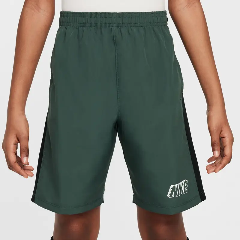 Short per bambini Nike Dri-Fit Academy 23 Vert