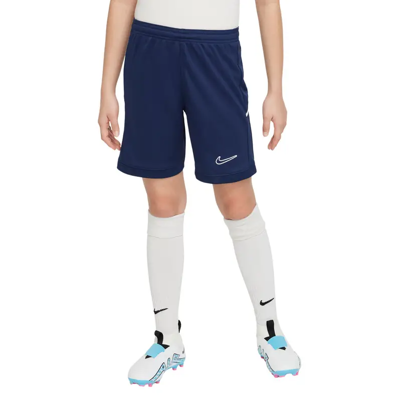 Short per bambini Nike Dri-Fit Academy 25 Bleu