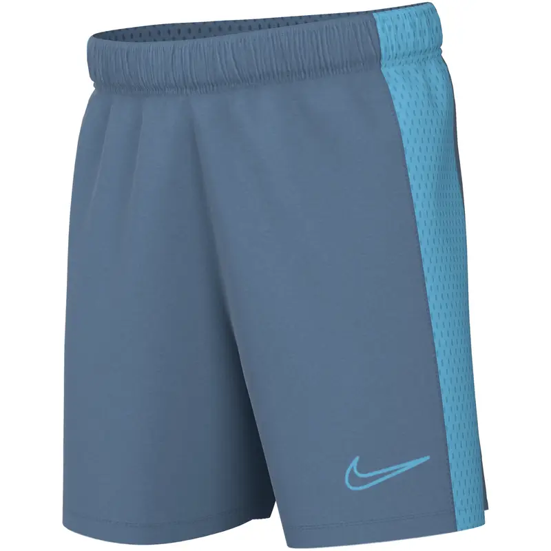 Short per bambini Nike Dri-FIT Academy23 Bleu