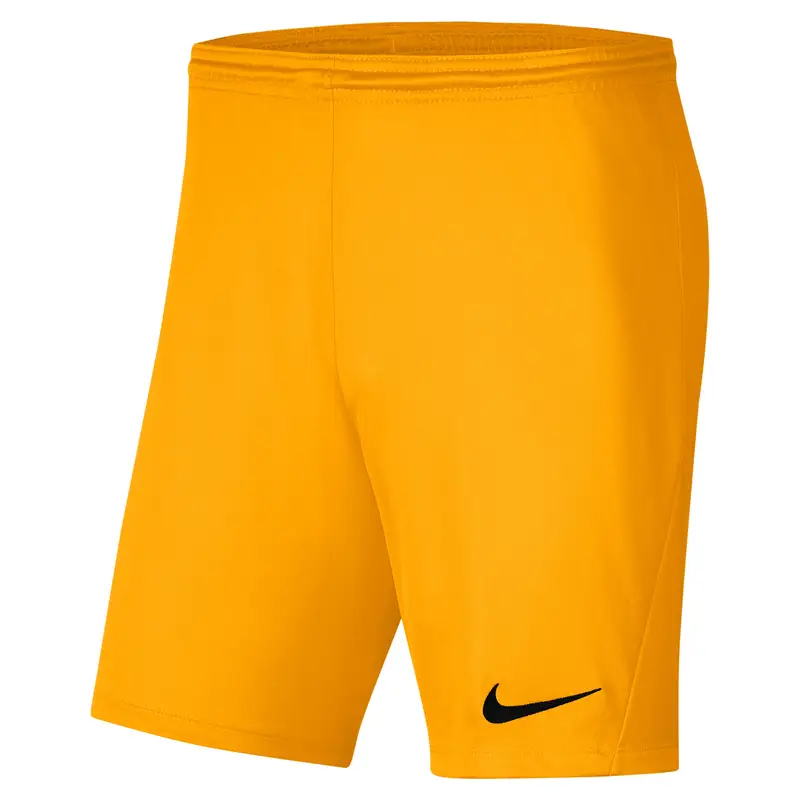Short per bambini Nike Dri-FIT Park III Doré