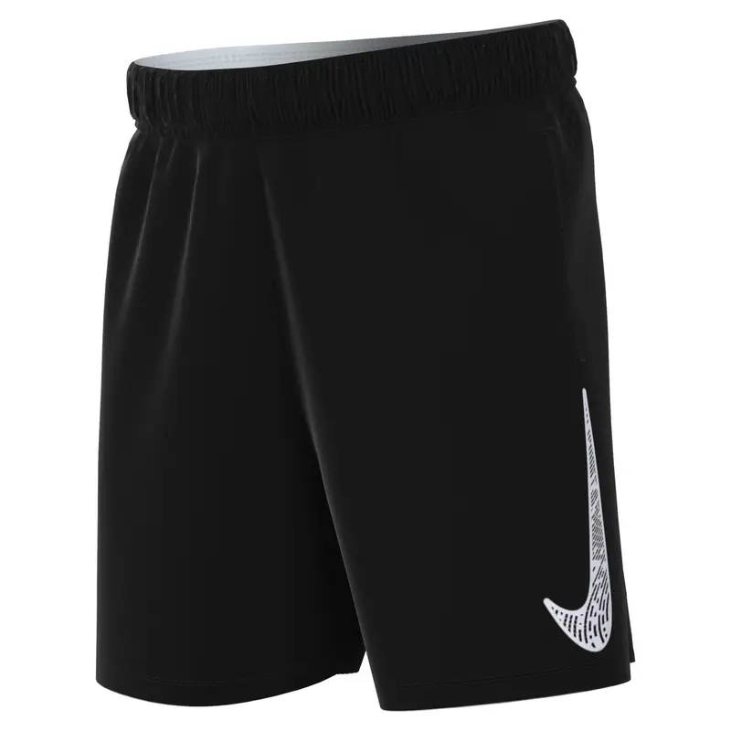 Short per bambini Nike Dri-FIT Trophy 23 Noir