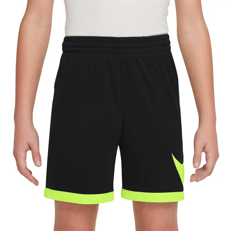Short per bambini Nike Swoosh Multi+ Noir